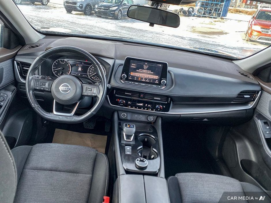 2021 Nissan Rogue SV-23