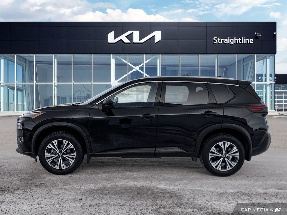 2021 Nissan Rogue SV-2