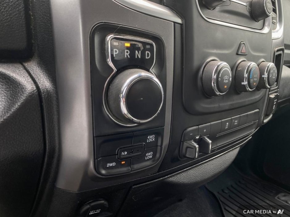 2021 Ram 1500 Classic SLT-19