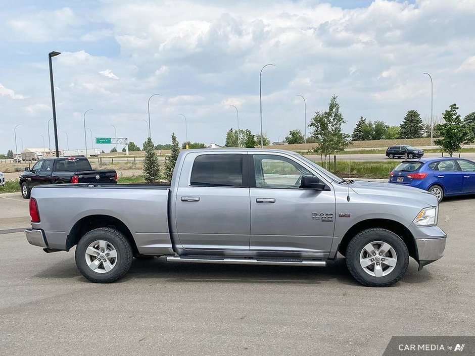 2021 Ram 1500 Classic SLT-7