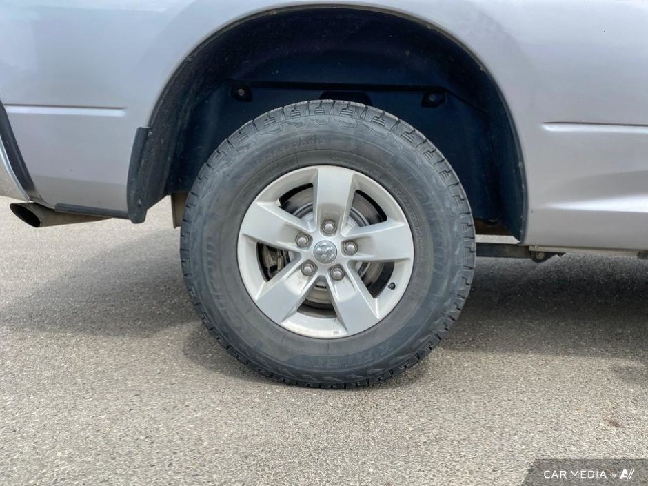2021 Ram 1500 Classic SLT-8