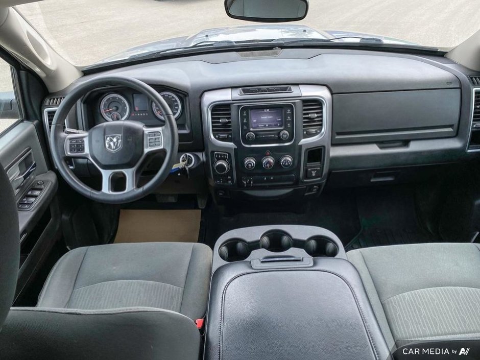 2021 Ram 1500 Classic SLT-24