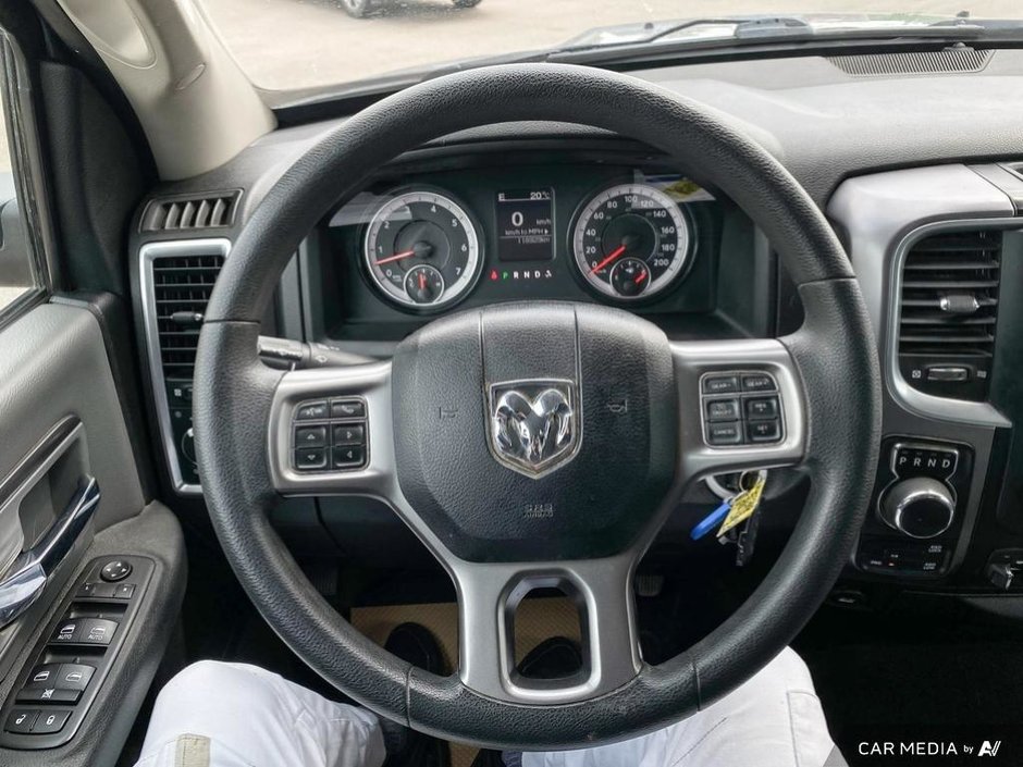 2021 Ram 1500 Classic SLT-14
