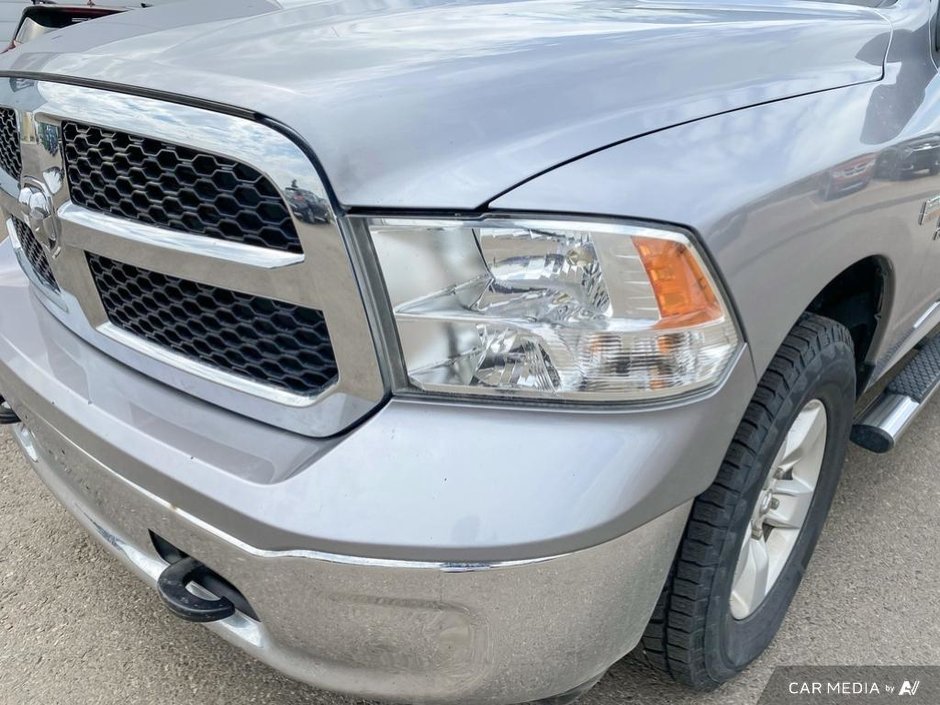 2021 Ram 1500 Classic SLT-5