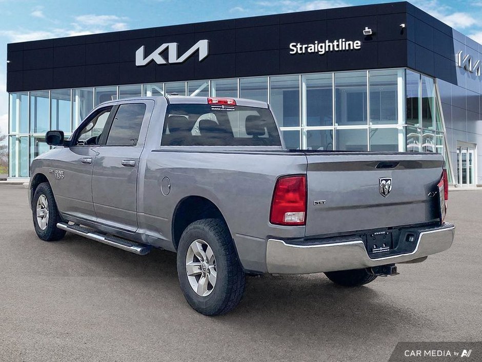 2021 Ram 1500 Classic SLT-3