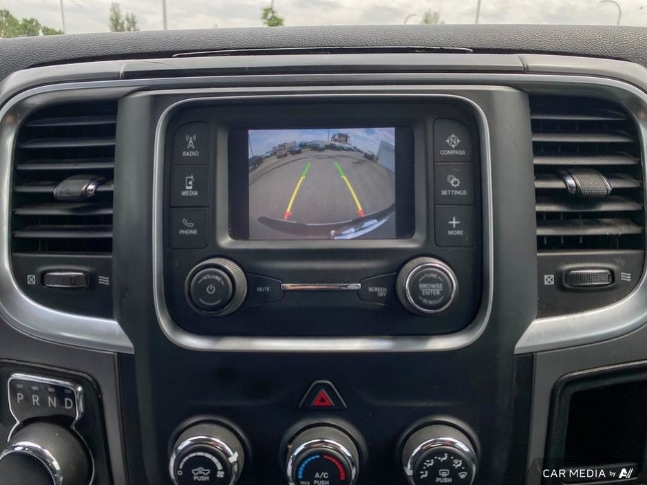 2021 Ram 1500 Classic SLT-18