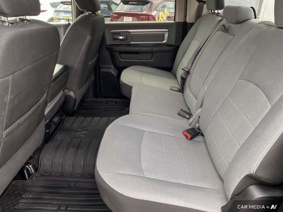 2021 Ram 1500 Classic SLT-22