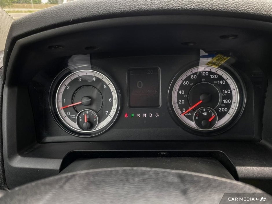 2021 Ram 1500 Classic SLT-13