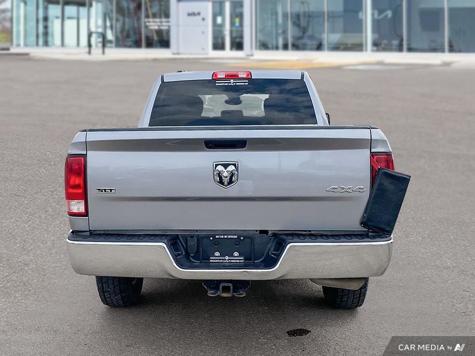 2021 Ram 1500 Classic SLT-4