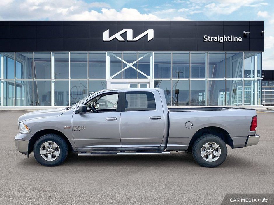 2021 Ram 1500 Classic SLT-2