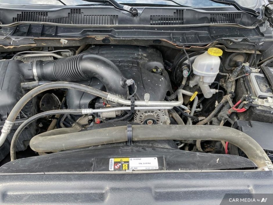 2021 Ram 1500 Classic SLT-11