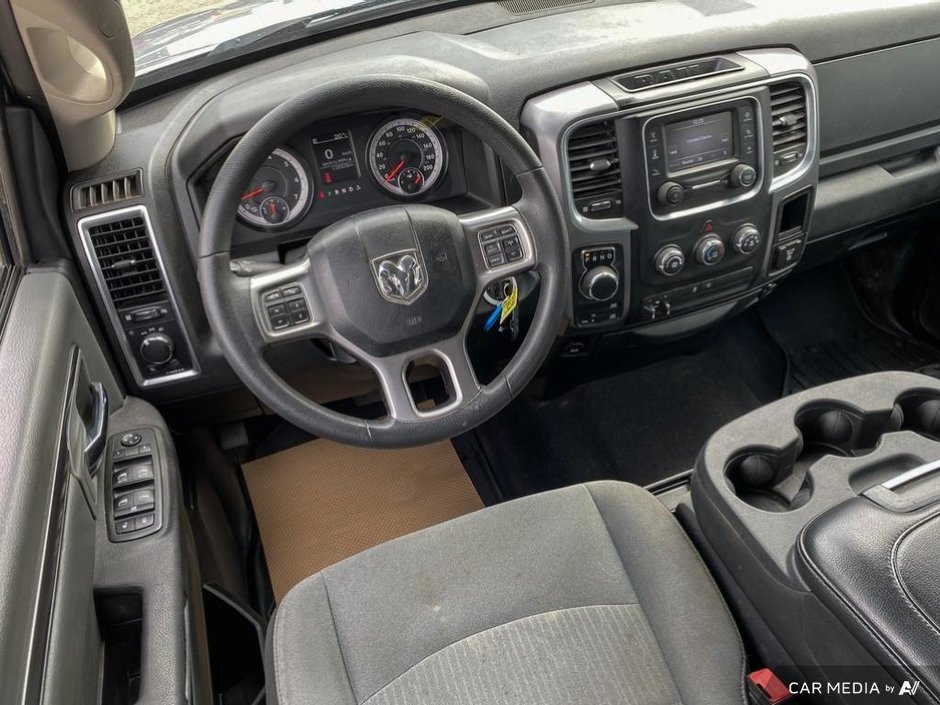 2021 Ram 1500 Classic SLT-10