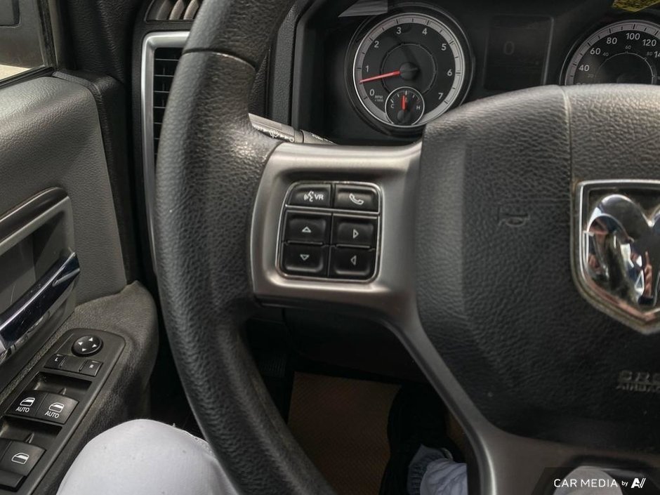2021 Ram 1500 Classic SLT-15