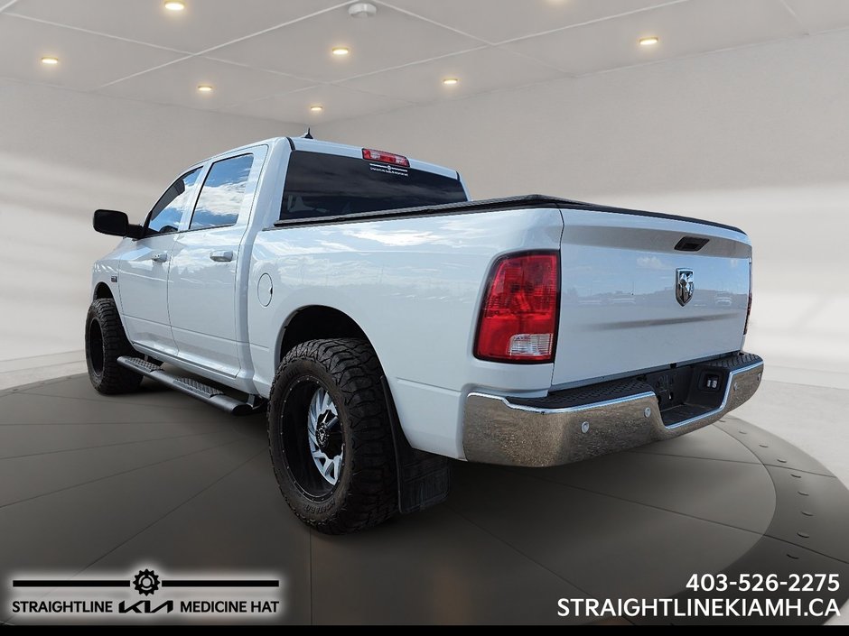 2022 Ram 1500 Classic SLT-3