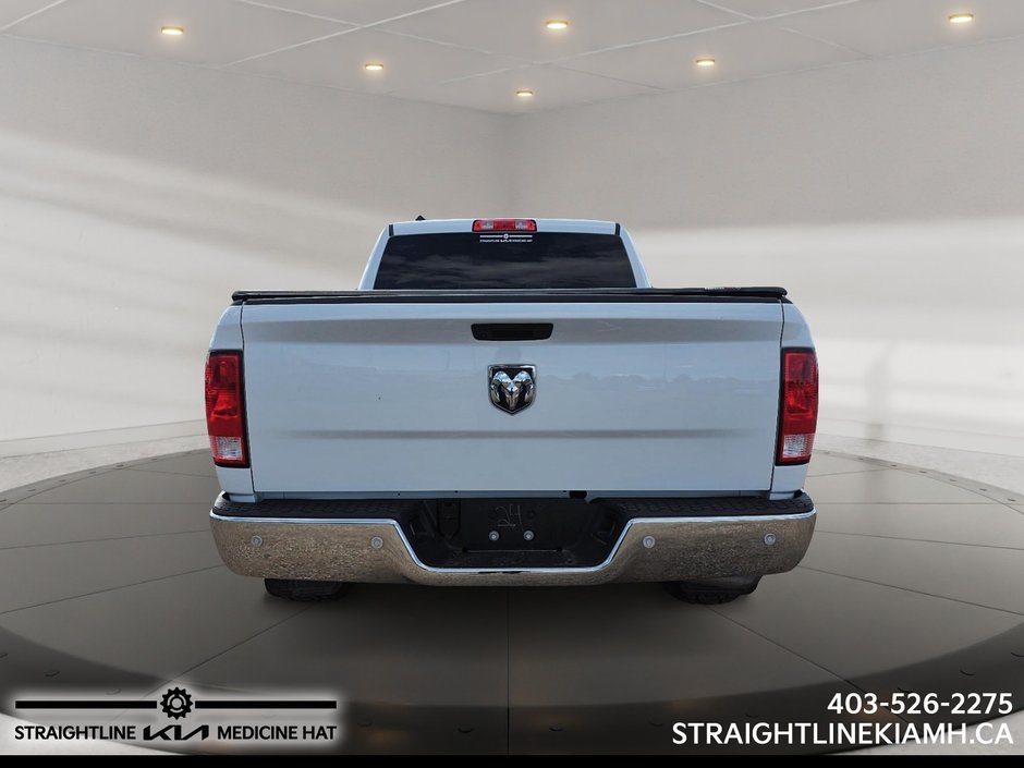 2022 Ram 1500 Classic SLT-2