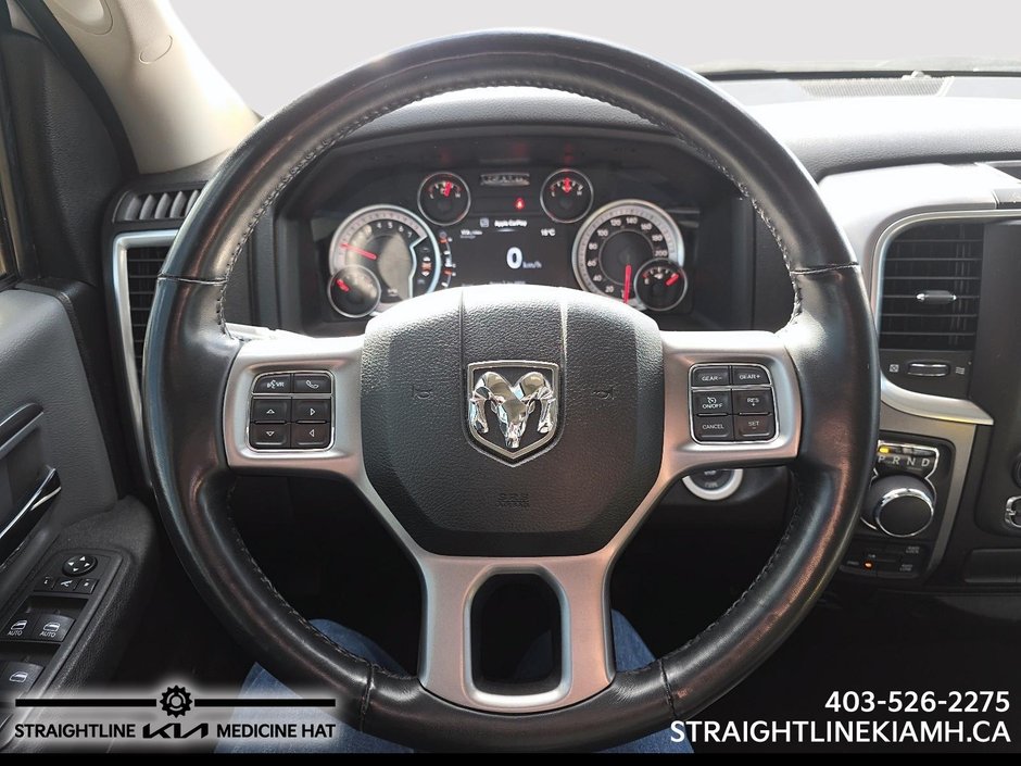 2022 Ram 1500 Classic SLT-11
