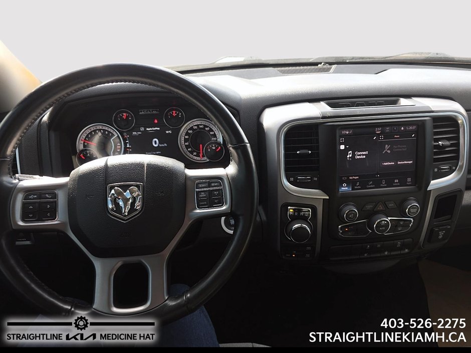 2022 Ram 1500 Classic SLT-9