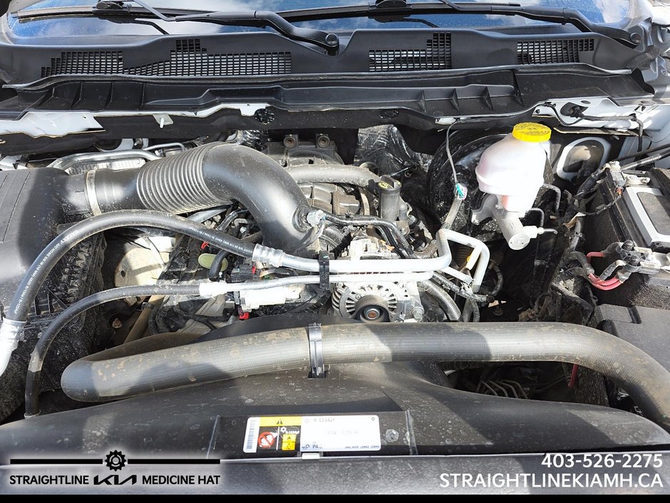 2022 Ram 1500 Classic SLT-7