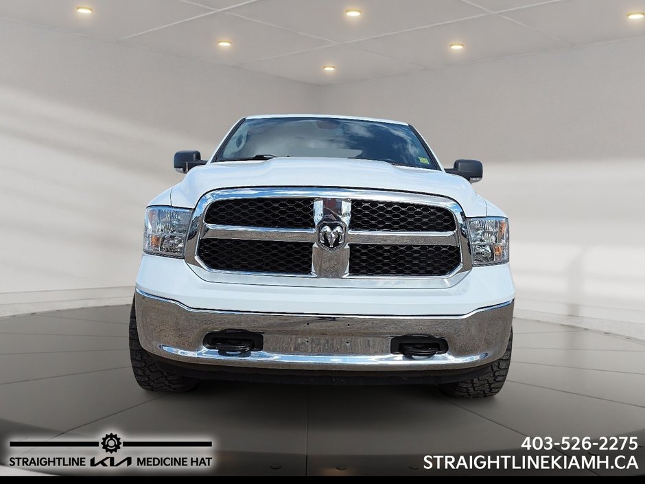 2022 Ram 1500 Classic SLT-1
