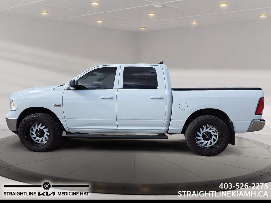 2022 Ram 1500 Classic SLT-4
