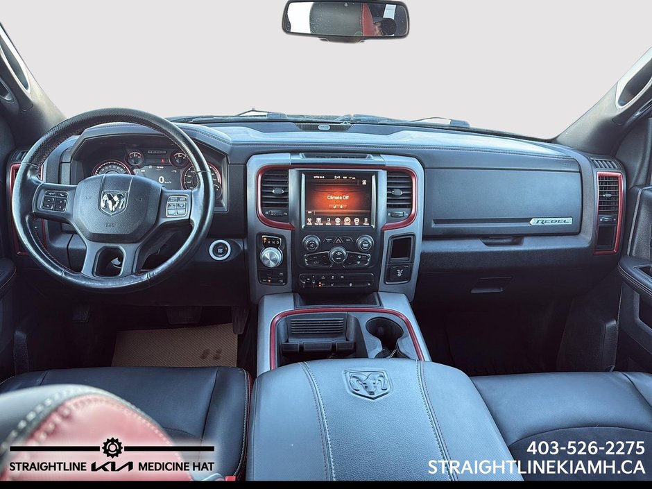 2017 Ram 1500 Rebel-9