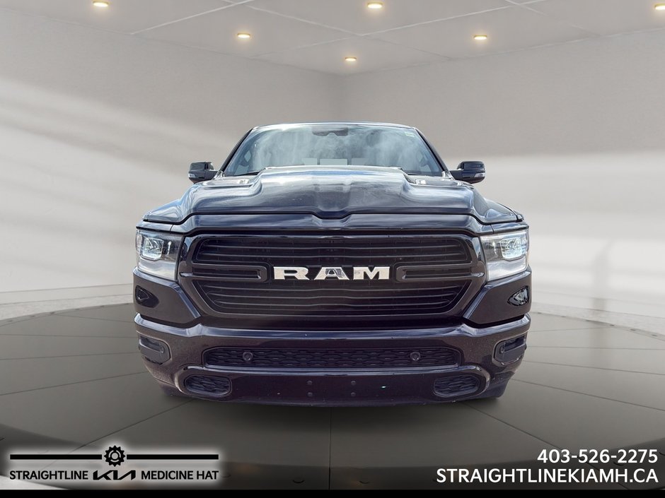 2024 Ram 1500 Laramie-1