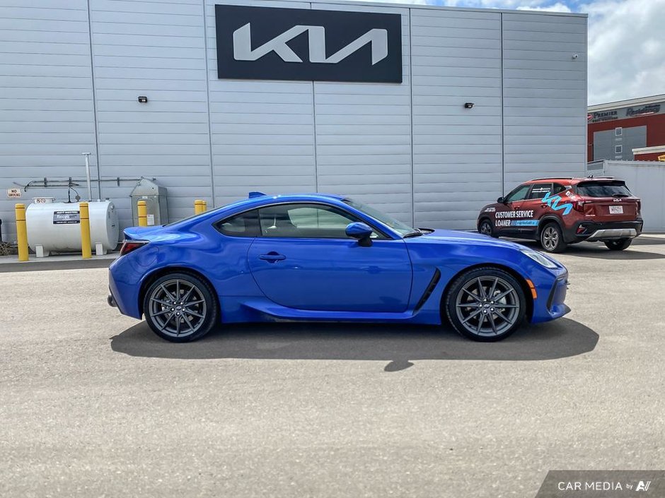 2023 Subaru BRZ Sport-tech-5