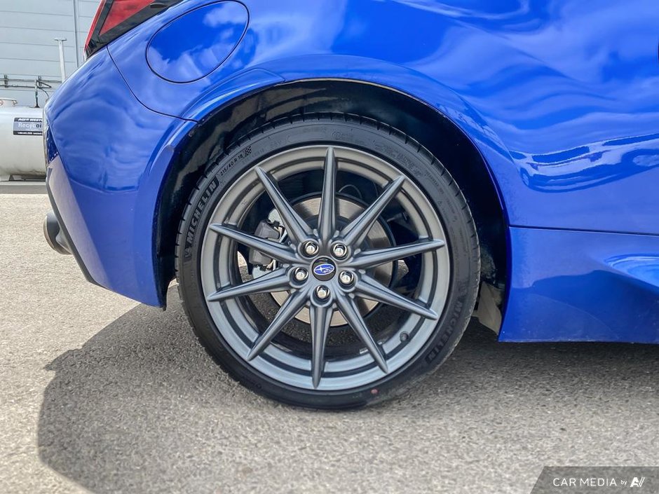 2023 Subaru BRZ Sport-tech-8