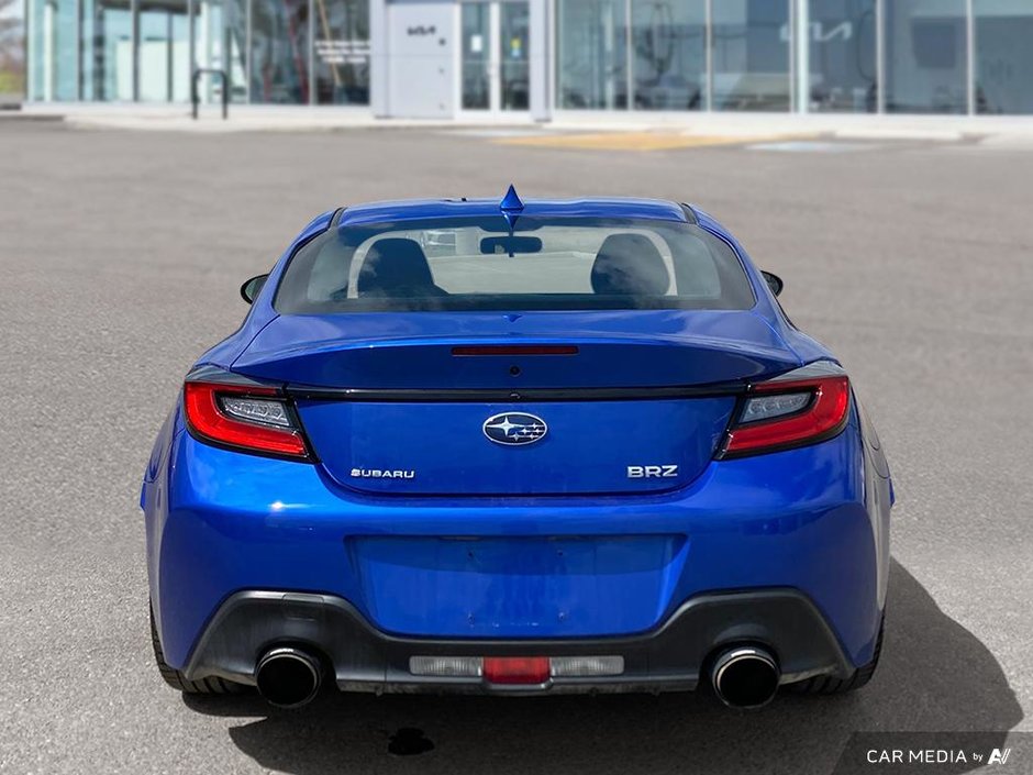 2023 Subaru BRZ Sport-tech-4