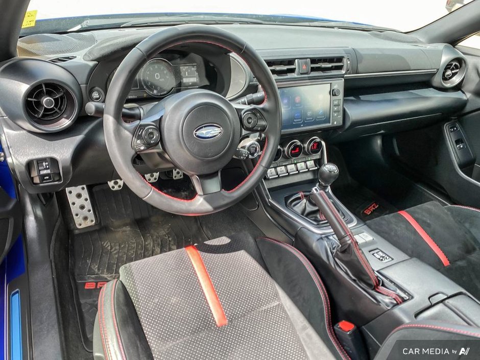 2023 Subaru BRZ Sport-tech-10