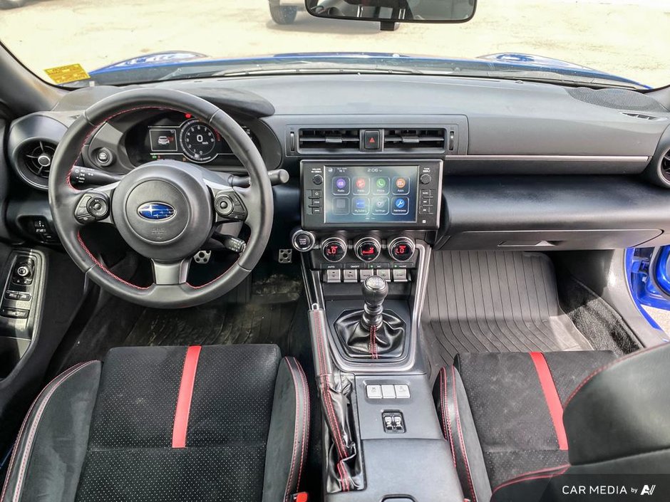 2023 Subaru BRZ Sport-tech-24