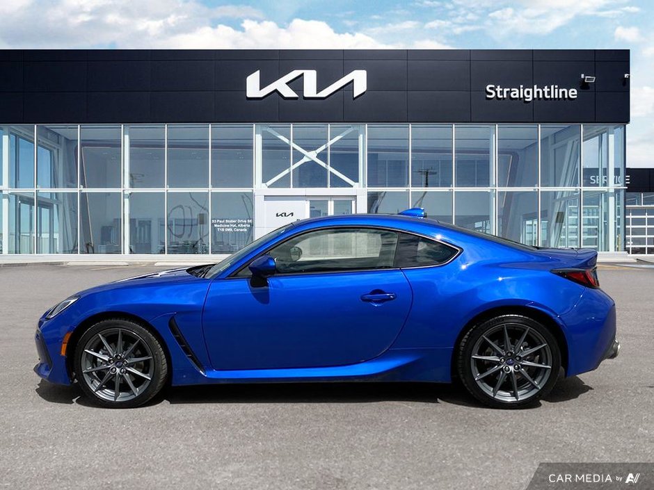 2023 Subaru BRZ Sport-tech-2