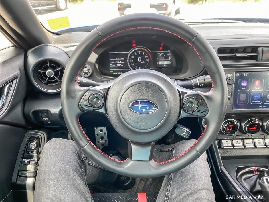 2023 Subaru BRZ Sport-tech-14