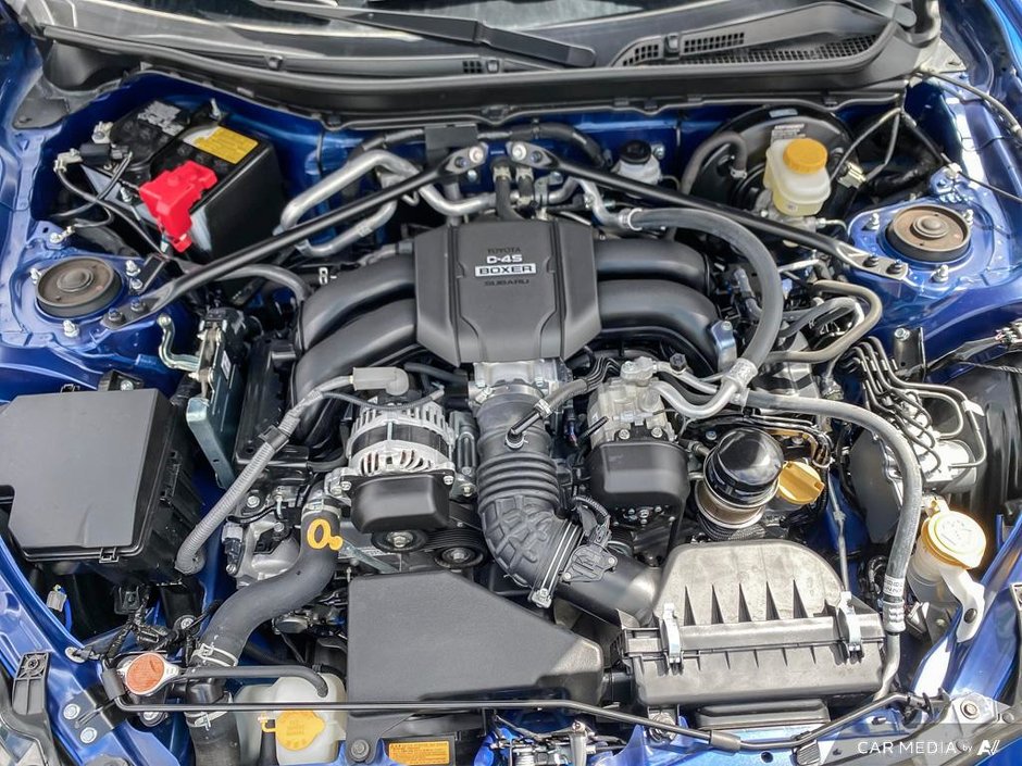 2023 Subaru BRZ Sport-tech-11