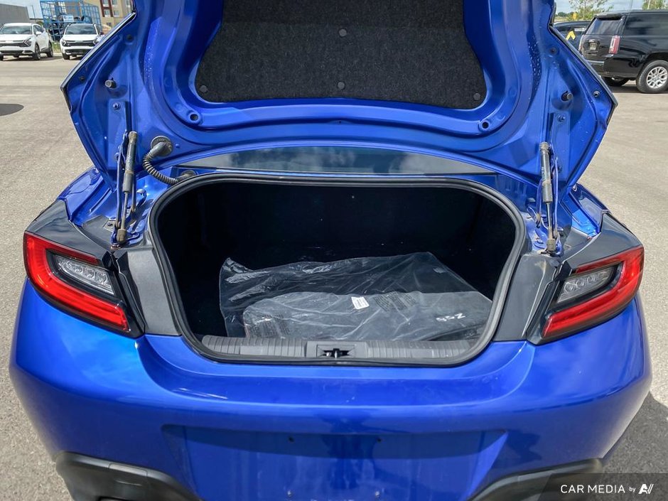 2023 Subaru BRZ Sport-tech-7