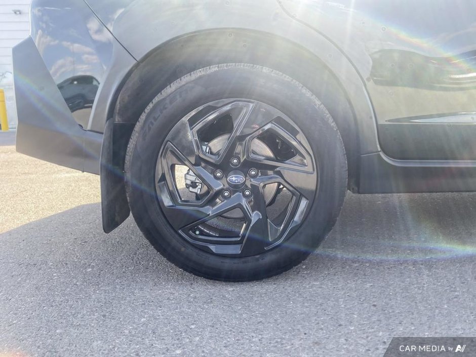 2024 Subaru Crosstrek Onyx-7