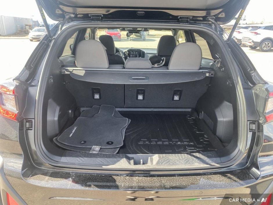 2024 Subaru Crosstrek Onyx-5