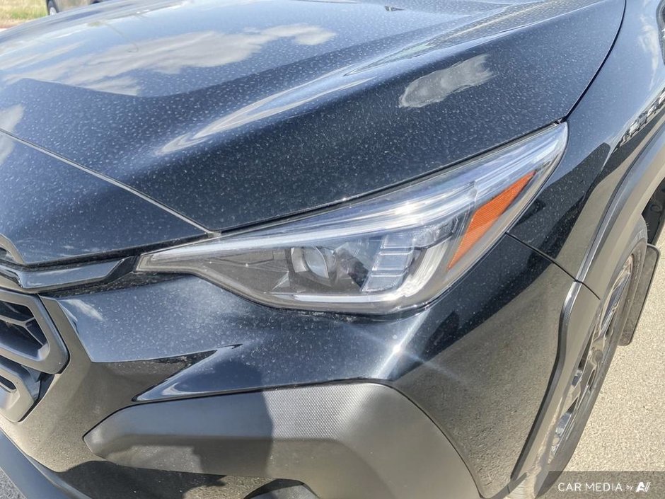 2024 Subaru Crosstrek Onyx-9