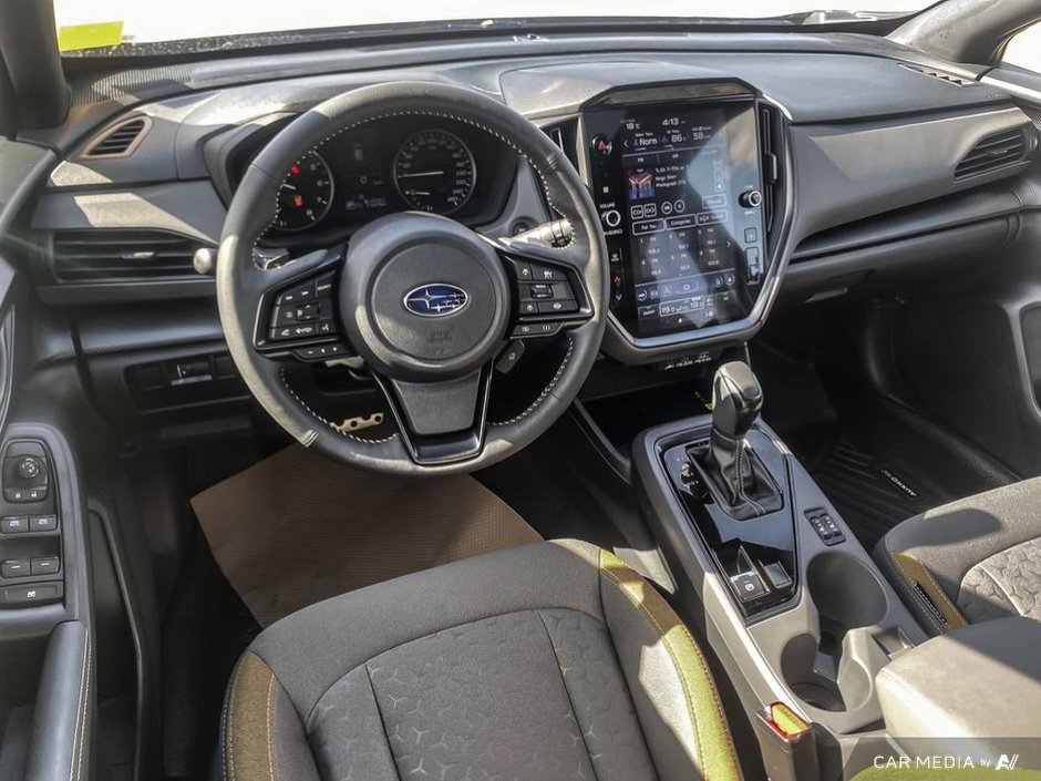 2024 Subaru Crosstrek Onyx-10