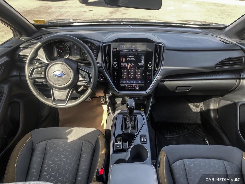 2024 Subaru Crosstrek Onyx-24