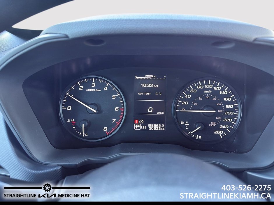 2025 Subaru Forester Convenience-12