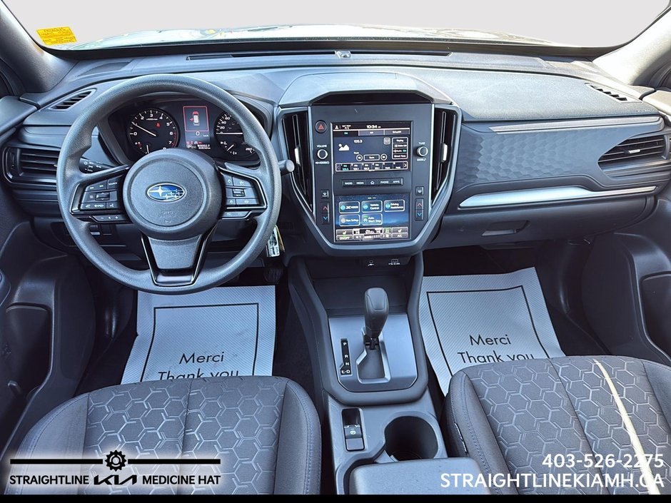 2025 Subaru Forester Convenience-9