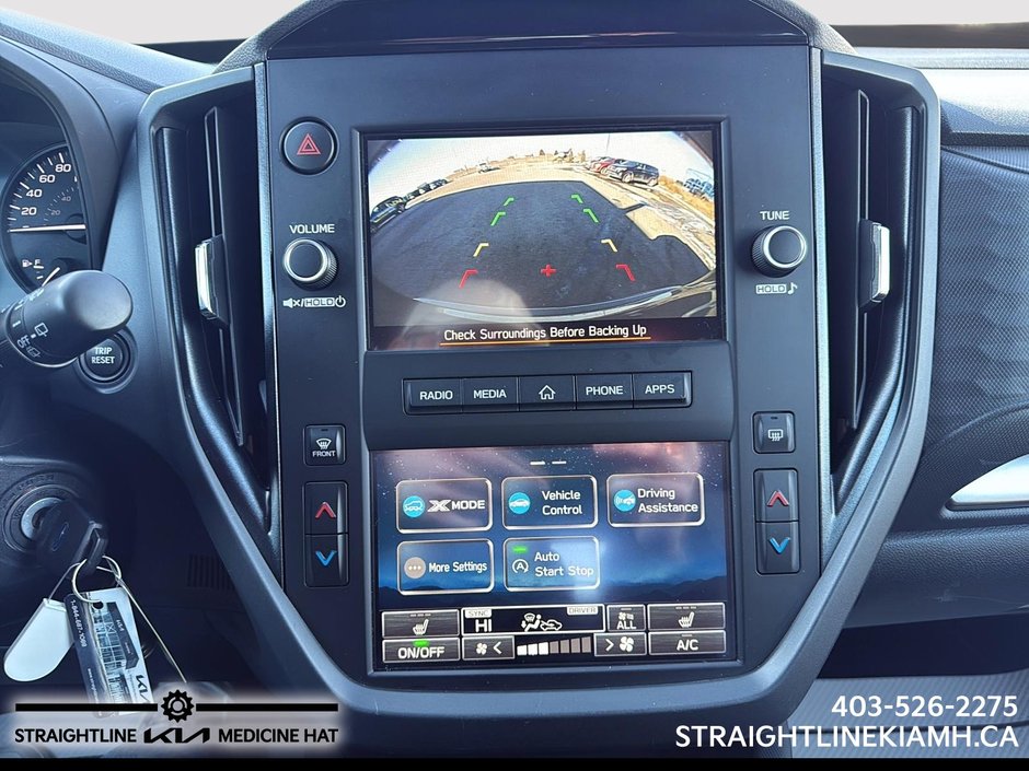 2025 Subaru Forester Convenience-16