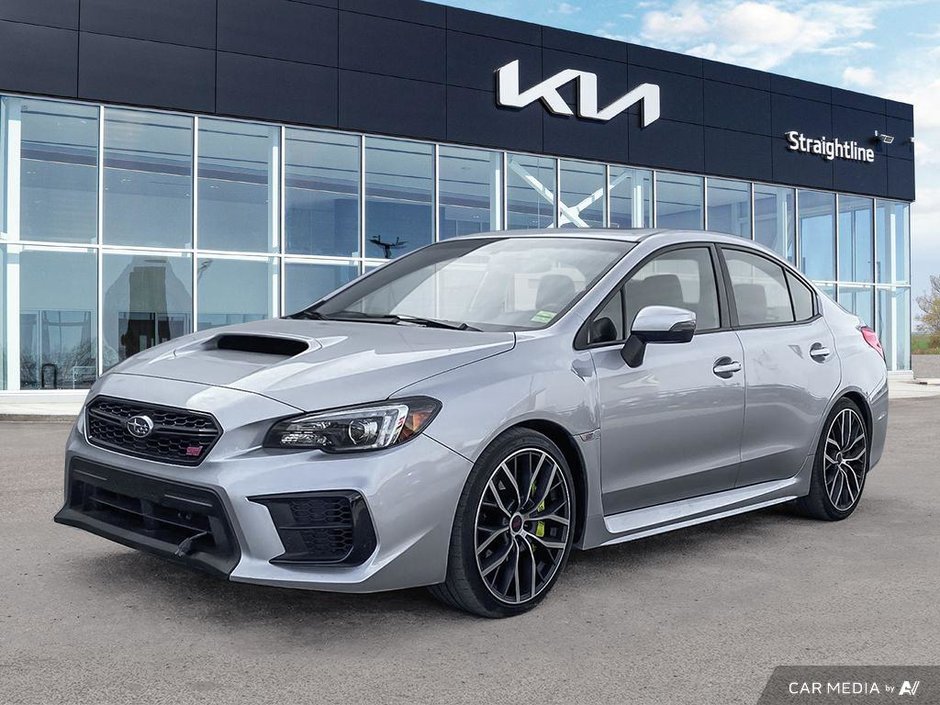 2020 Subaru WRX STI Sport-tech-0
