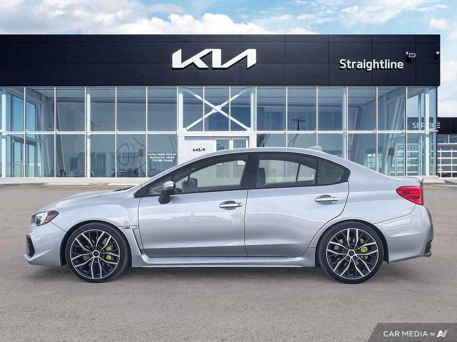 2020 Subaru WRX STI Sport-tech-2