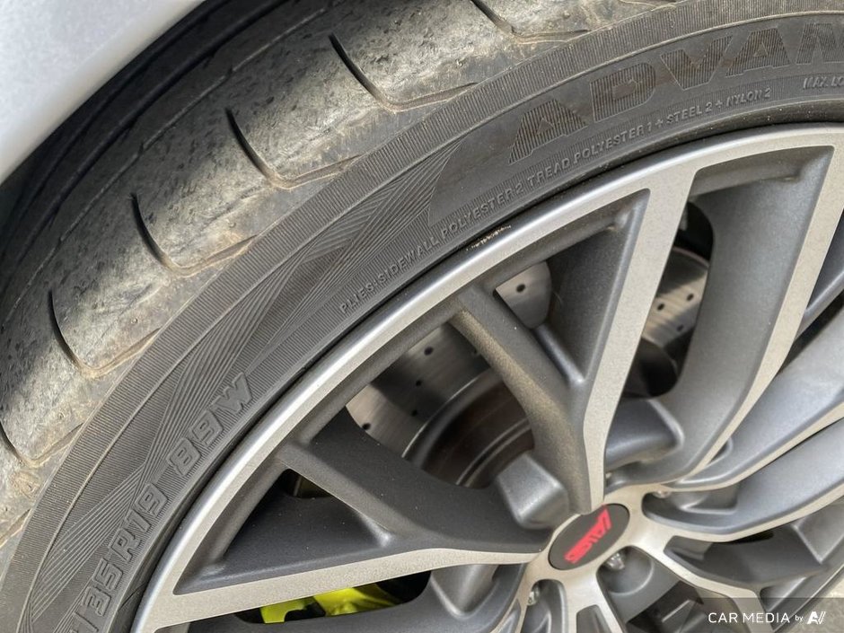 2020 Subaru WRX STI Sport-tech-8