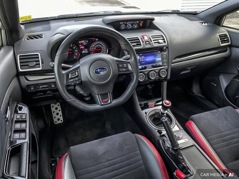 2020 Subaru WRX STI Sport-tech-10