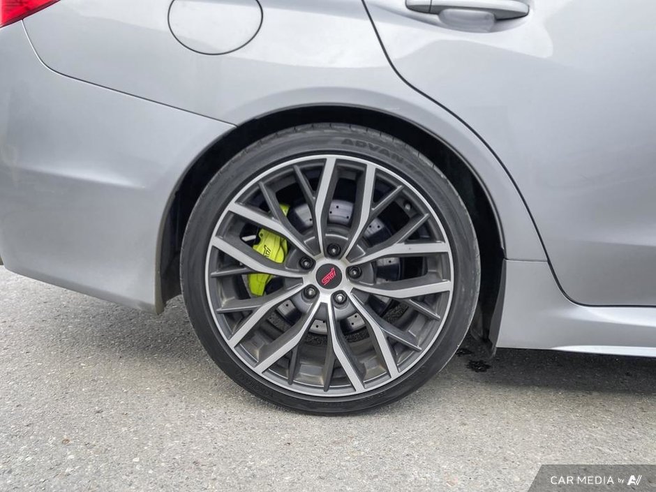 2020 Subaru WRX STI Sport-tech-7
