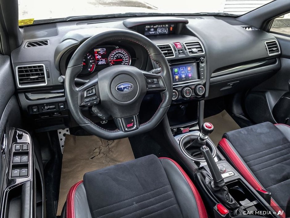 2020 Subaru WRX STI Sport-10