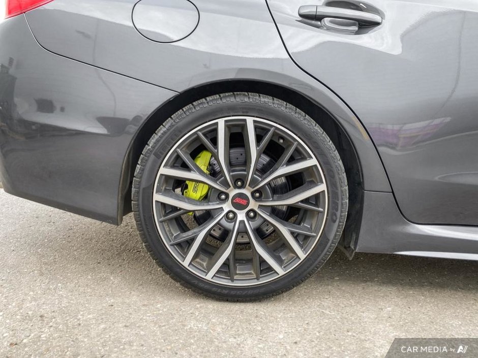 2020 Subaru WRX STI Sport-7